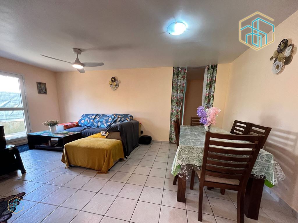 Appartement F3 BRAS PANON (97412) LES PROS DE L'IMMOBILIER