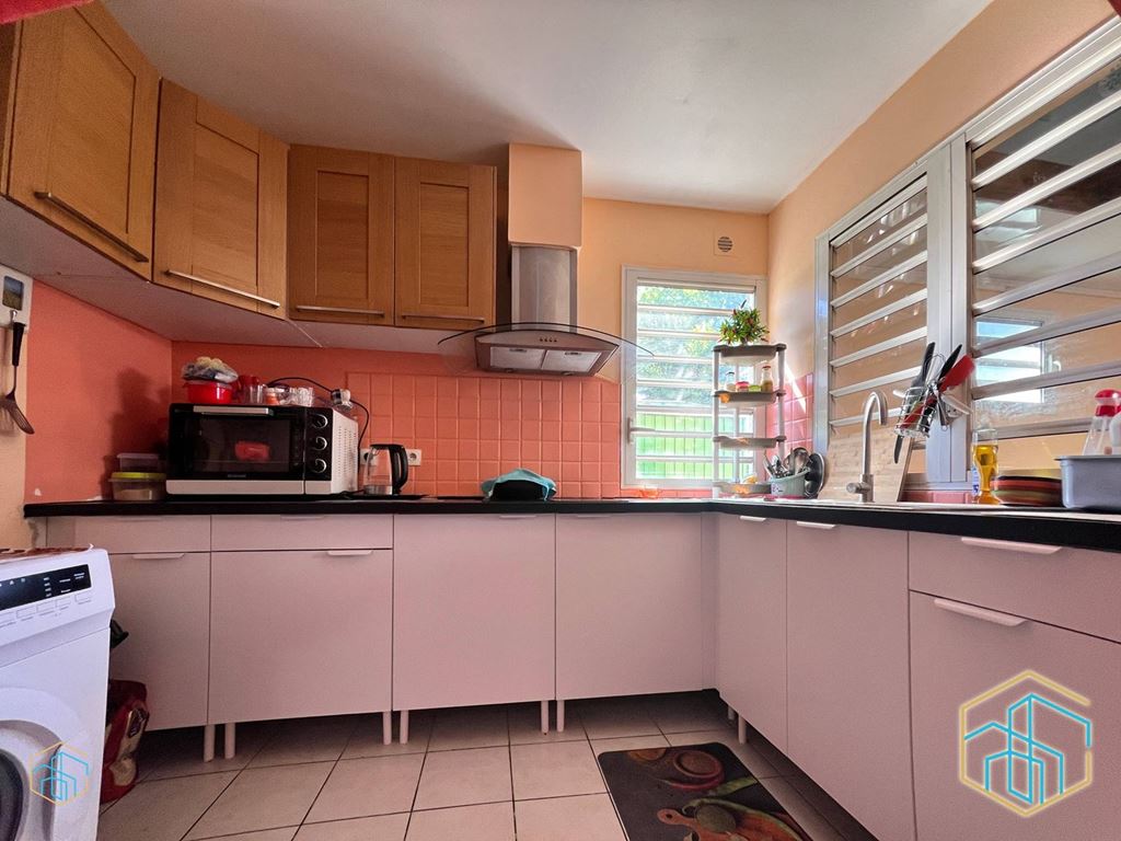 Appartement F3 BRAS PANON (97412) LES PROS DE L'IMMOBILIER