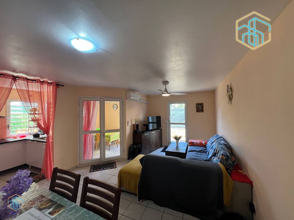 Appartement F3 BRAS PANON (97412) LES PROS DE L'IMMOBILIER