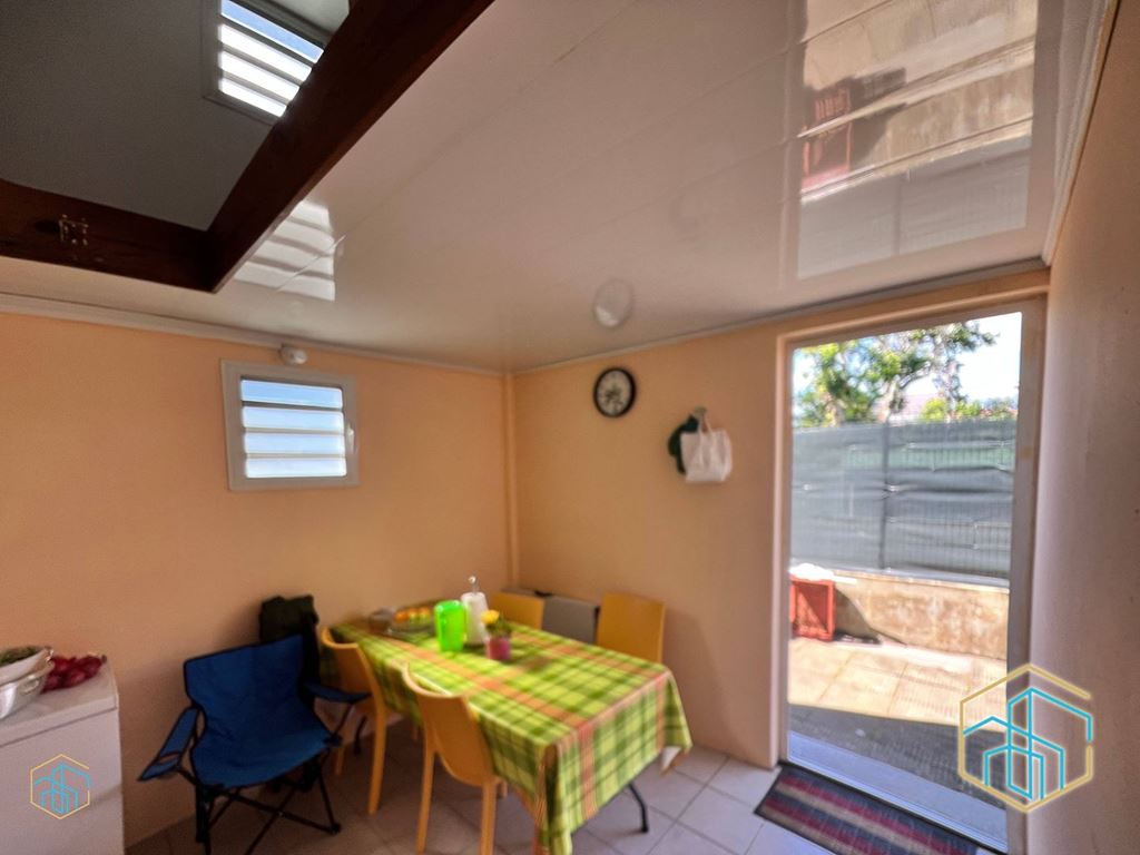 Appartement F3 BRAS PANON (97412) LES PROS DE L'IMMOBILIER