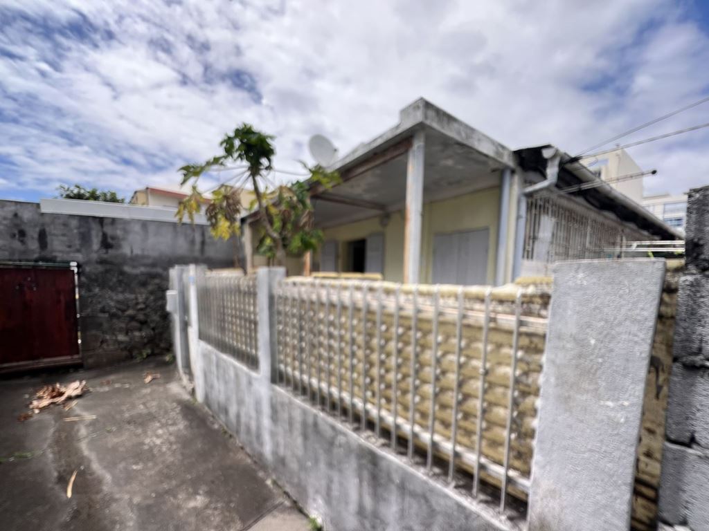Maison jumelée Saint Denis (97400) LES PROS DE L'IMMOBILIER