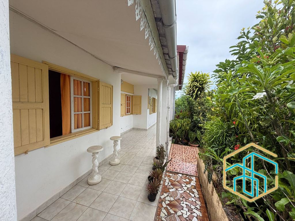 Maison ancienne Saint Benoît (97470) LES PROS DE L'IMMOBILIER