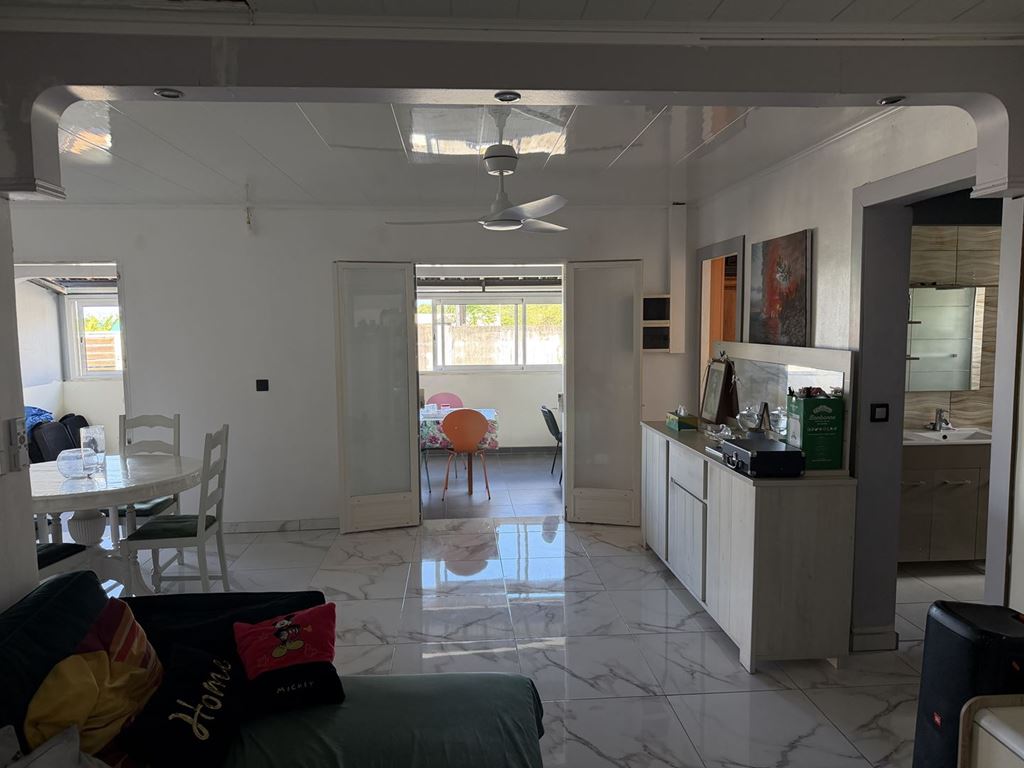 Maison ancienne Saint André (97440) LES PROS DE L'IMMOBILIER